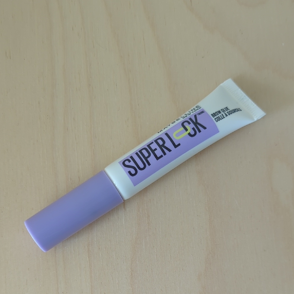 ✨FREE✨ Maybelline Super Lock Brow Glue